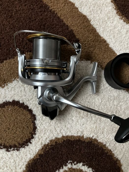 Mulineta Shimano Ultegra CI4 XSC 14000