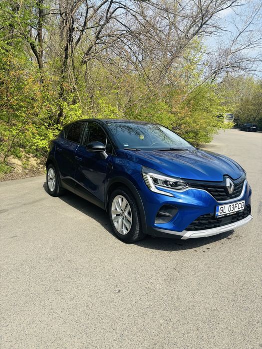 Renault Captur 1.6 Hibrid 145cp