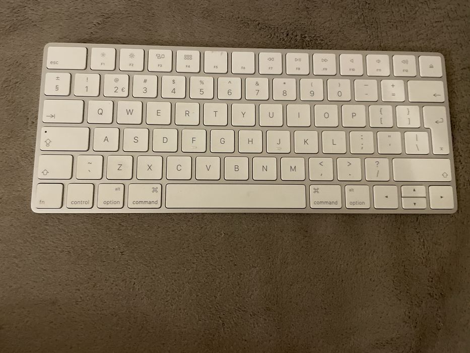 Клавиатура apple magic keyboard