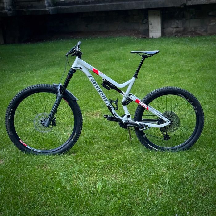 Commencal Meta AM Mullet Sram Edition - ендуро MTB велосипед