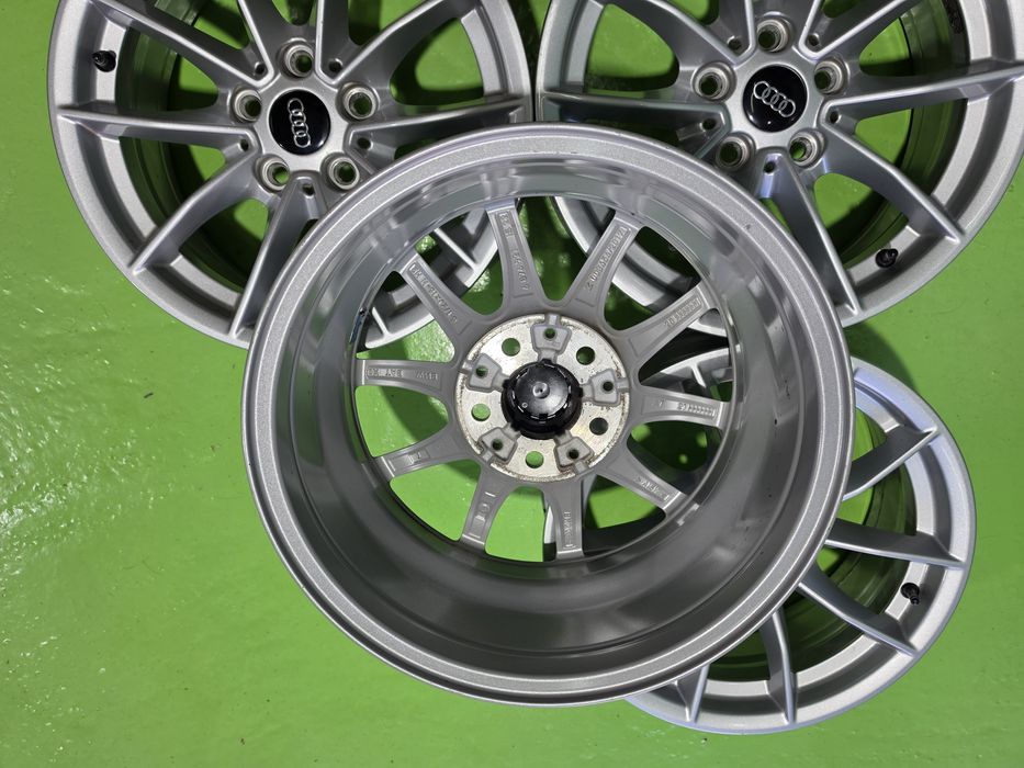 16 5x112 Audi A4 лети джанти 5х112 Ауди А4