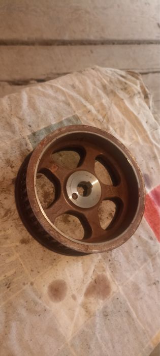 Шкивы с EJ251 субару