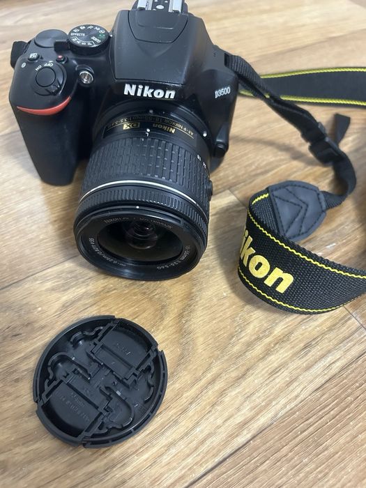 Фотоаппарат Nikon продам