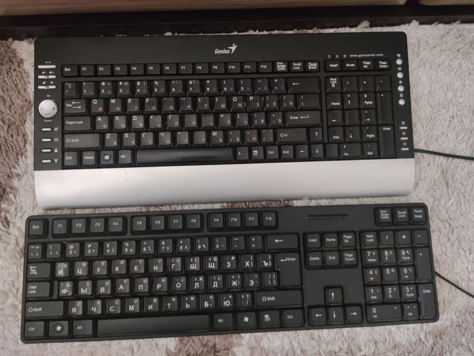 Механические клавиатуры