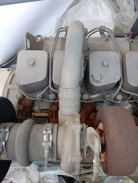 Дизел генератор GENSAS 63kVA / 50kW – Двигател CUMMINS – Само 440 мтч.