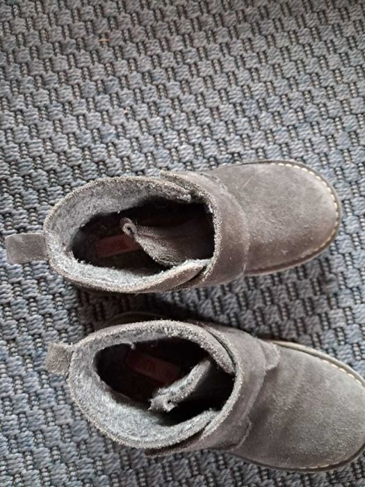 Ghetute 26 gri imblanite unisex