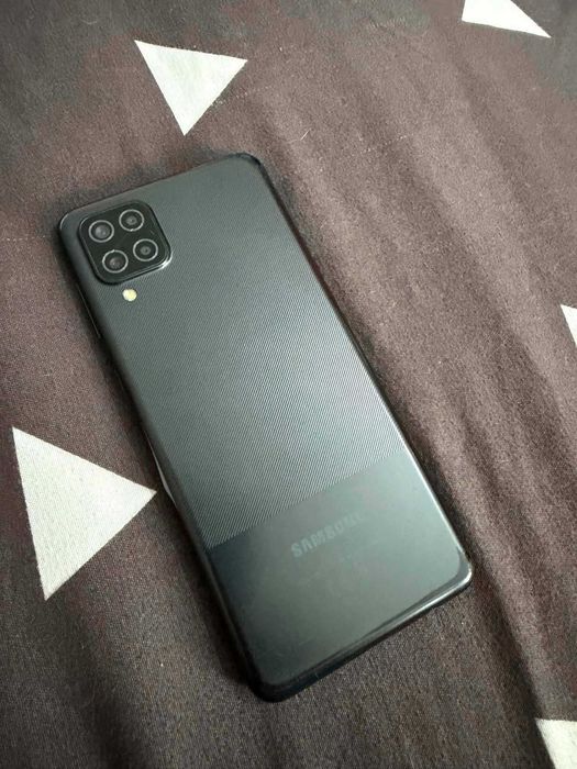 Samsung Galaxy A12