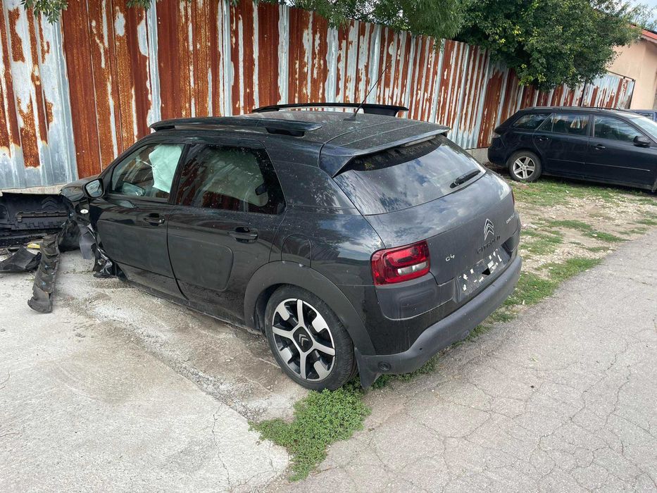 citroen c4 cactus 1.2 на части ситроен ц4 кактус кожа