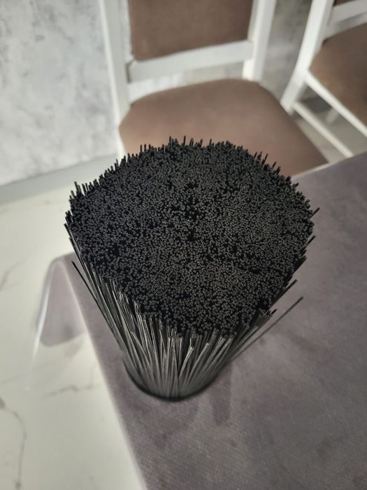 Наполнитель для ножей, графит каучуковый