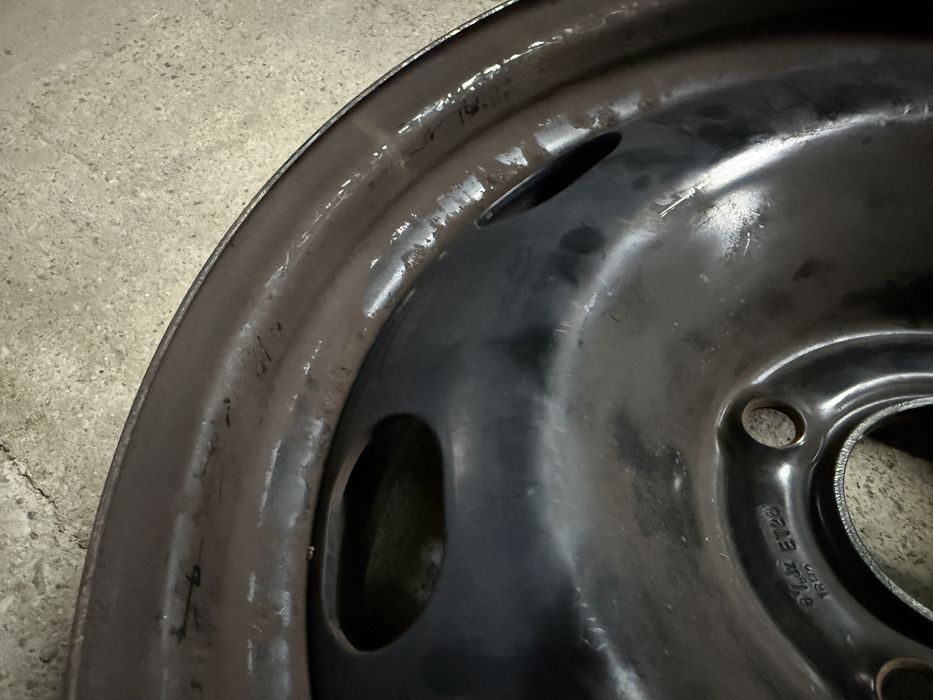 4бр. ОТЛИЧНИ 16” Ориг. Джанти 4х108 за -PEUGEOT/CITROEN-6,5Jx16H2,ET26