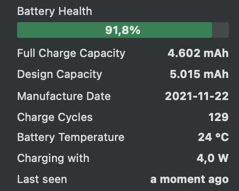 iPad mini 6 64GB Wi‑Fi, baterie 92%, Apple Pencil 2 BOX