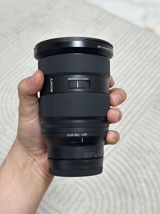 Объектив Sony GM II