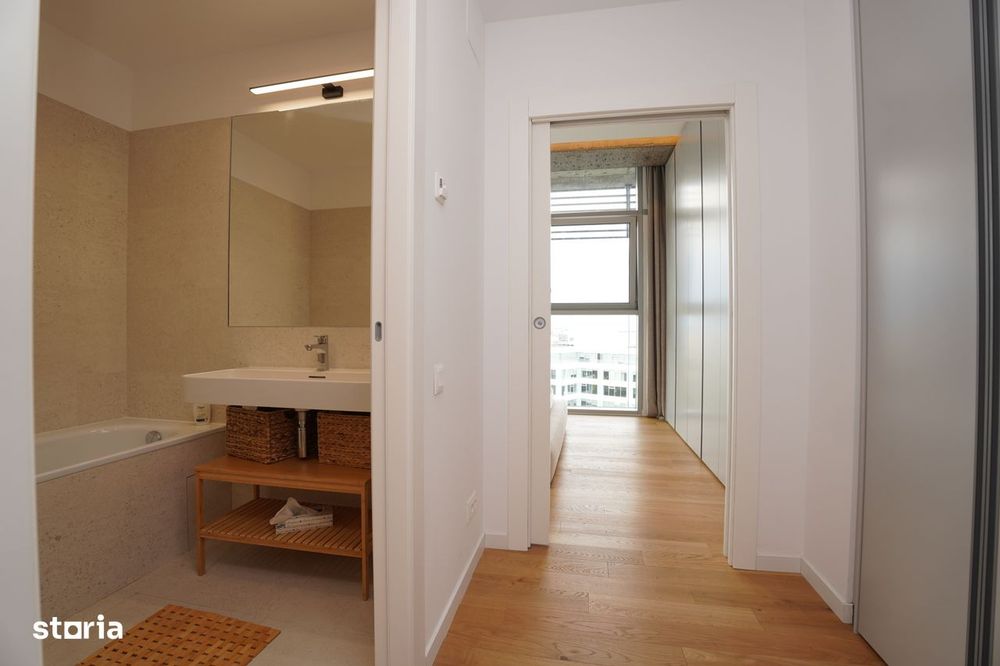 3-Room Apartment | Parking & Storage | 100 sqm |UPsite| Promenada Mall