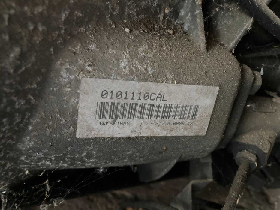 Ръчна 6 степенна скоростна кутия бмв е90 320и e90 320i n46