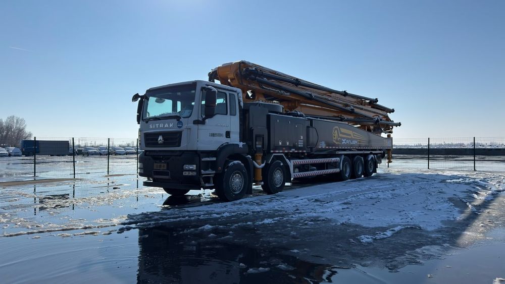 Betonanasos 73 m Sitrak shase ustanofka xajer sotiladi