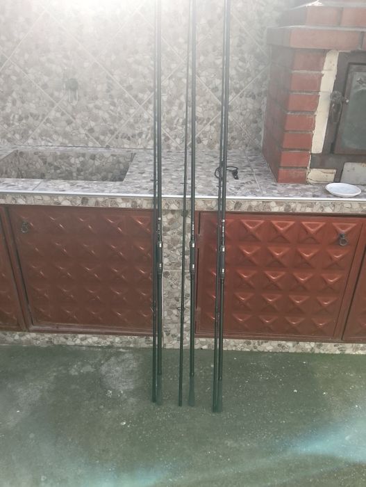 Въдици Fox EOS 13ft 3.5lb