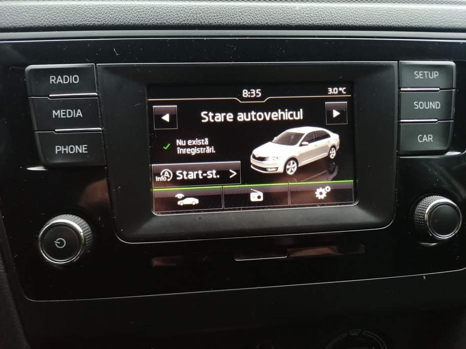 Skoda Rapid/ an 2016 / 1.2 benzina /euro6