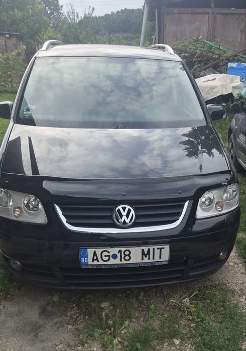 Vand VW Touran 2005
