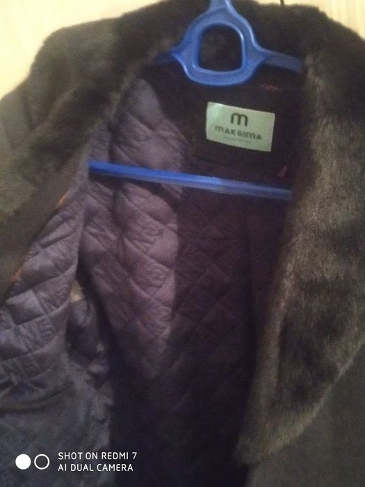 Erkaklar kiyimi Palto sotiladi