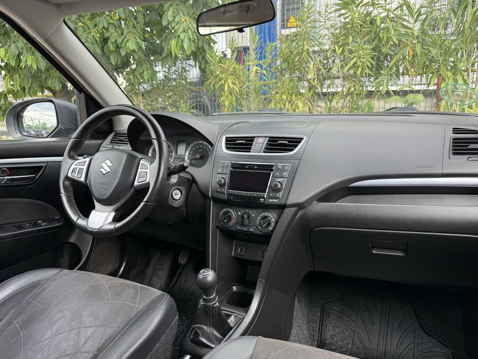 Suzuki Swift Violet Edition 2015, 1.2 benzina, manual, ac, incalzire in scaune