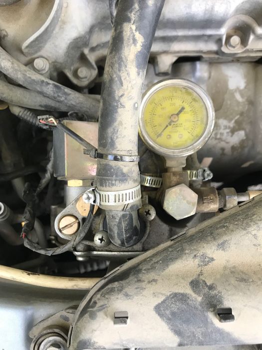 Метан Газ 65 литровый