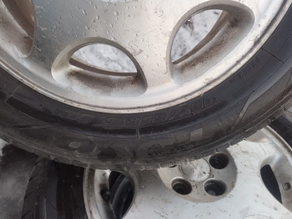 Продам Резину Летнюю