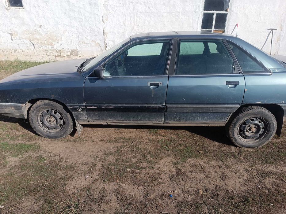 Ауди 100 сз 1988