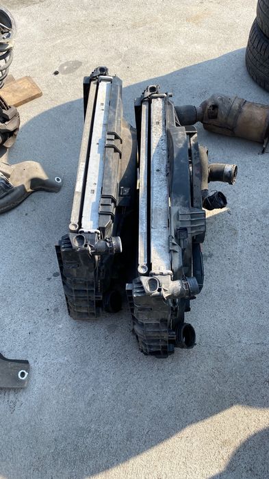 Комплект Радвтори с Перка за BMw E90 E91 E87 E84