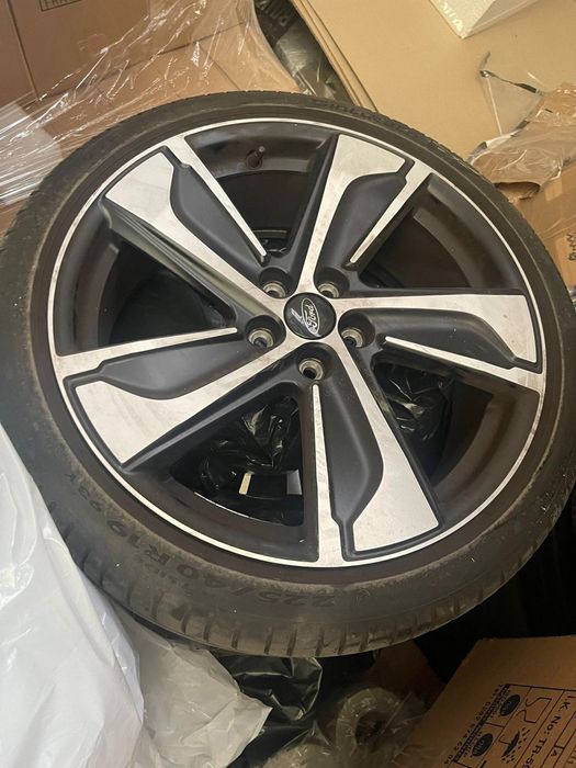 Vând jante aliaj originale Ford Puma