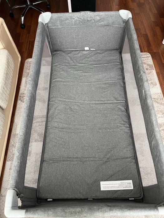 Chipolino Relax кошара с падаща преграда