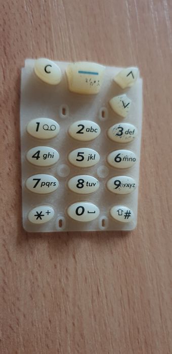 Nokia 5110 - tastatura + carcasa