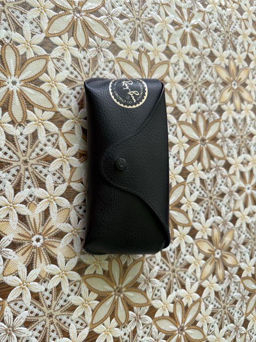 Ray Ban Aviator Gold