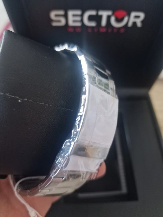 Ceas Sector Automatic Oversize