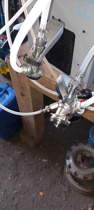 Dozator bere profesional