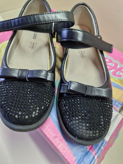 Туфли для девочек