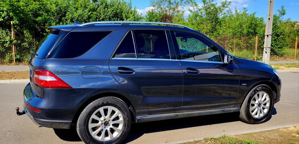 Mercedes ML 250 Automat
