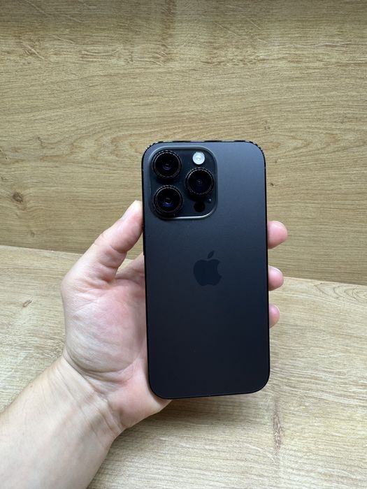 iPhone 14 PRO Max 128Gb Black 92% battery life