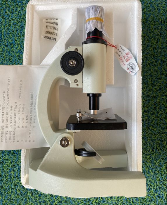 Новые Микроскопы микроскоп