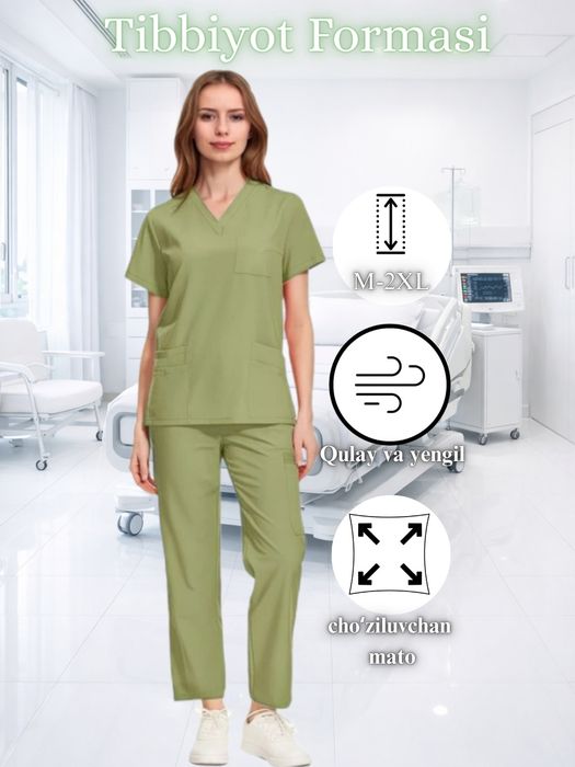 Медицинский форма