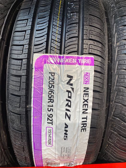 Nexen NPriz AH5  205/65R15
