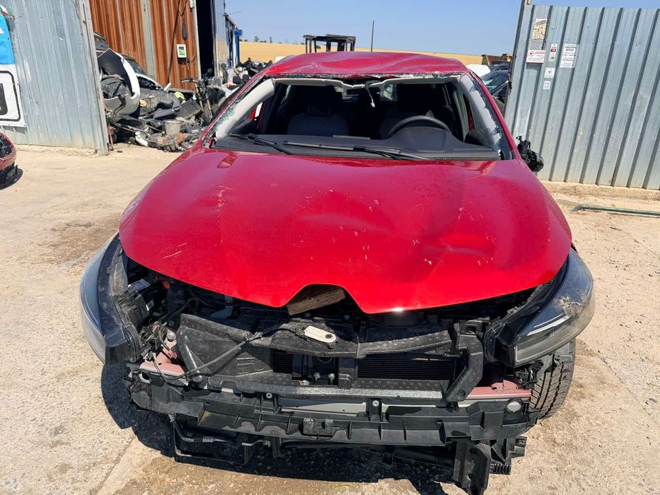 Renault Clio 5 1.0 TCe двигател H4D470, 91 кс., 6 ск., 22 000 км., 2025 г.,Рено Клио 5 1.0Т engine H4dE470, 91 hp., 6 sp., 22 000 km., 2025 на части