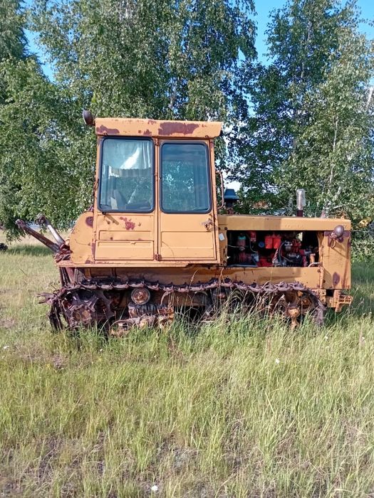 Продается ДТ-75