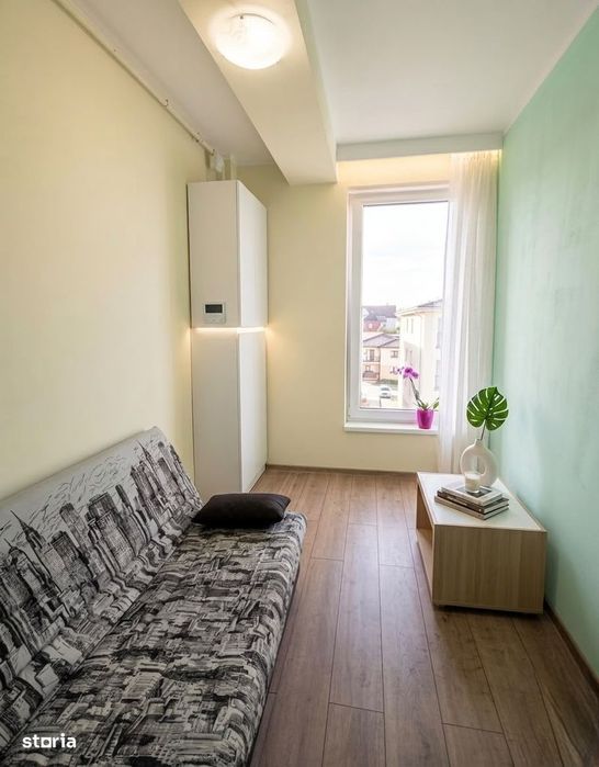 Apartament cu 2 camere, 41 mp utili, etaj 3, bloc nou -Giroc — fotografia 3