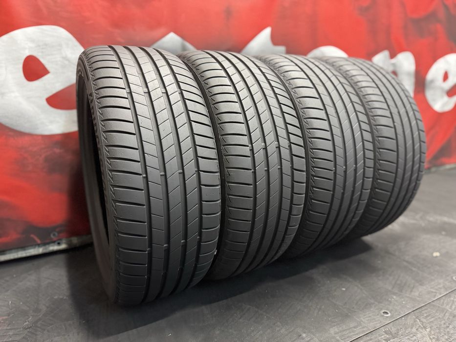 215 45 17, Летни гуми, Bridgestone TuranzaT005, 4 броя