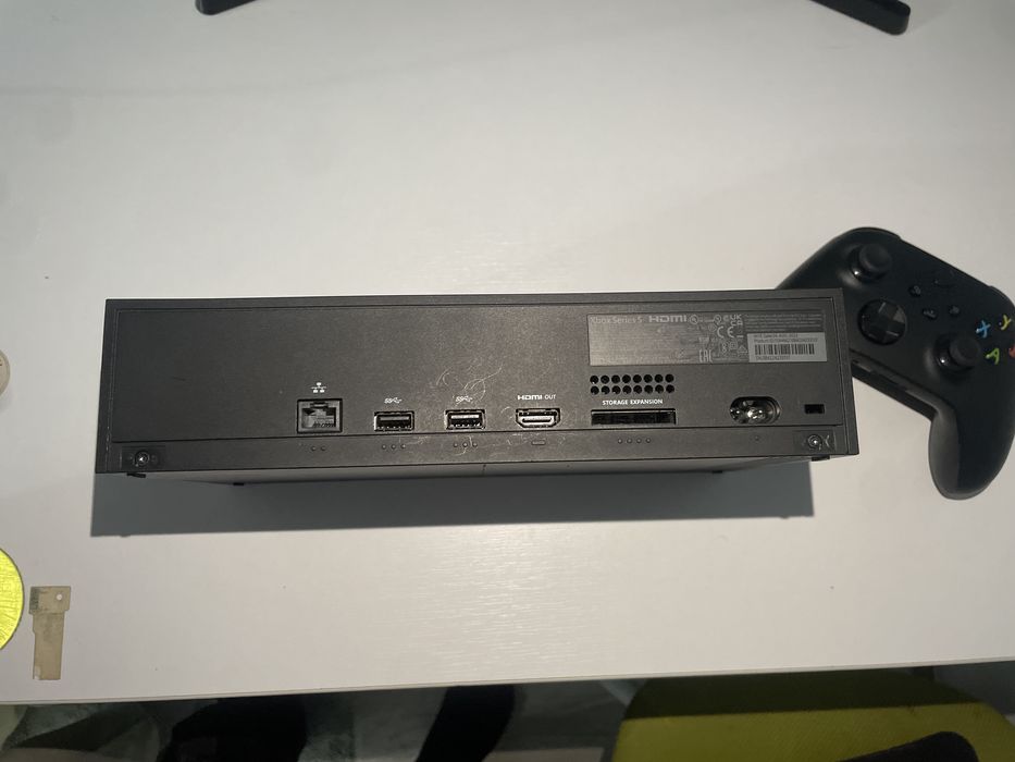 xbox series s 1tb negru