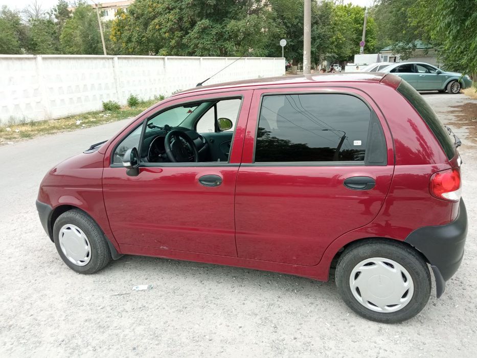 Продается матиз год выпуска 2016, количество хозяев2в хорошем состояни