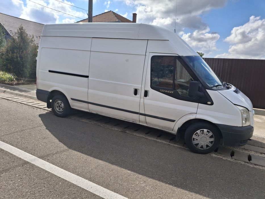Ford Transit 2011