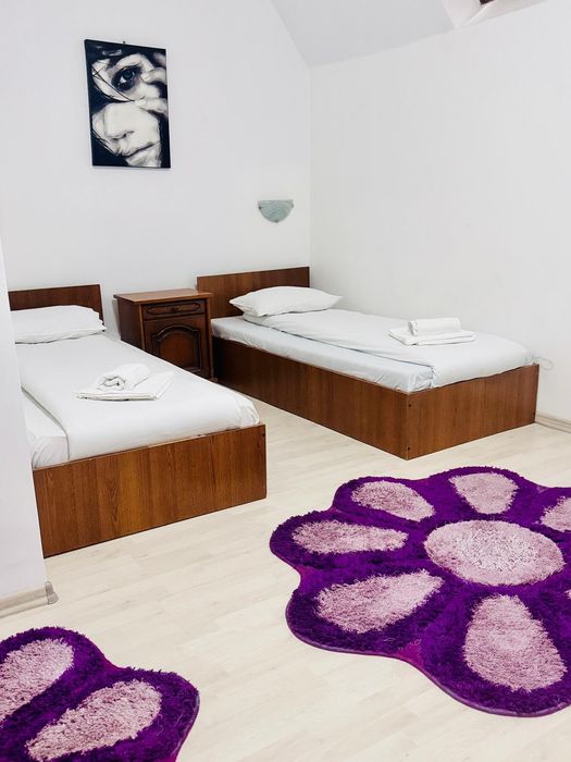 Cazare muncitori Medias - camere duble si triple, ultra central