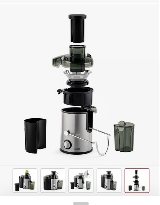 Сокоизстисквачка Muhler MJ-686