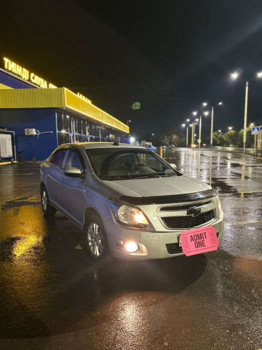 Cherolet Cobalt сатылады